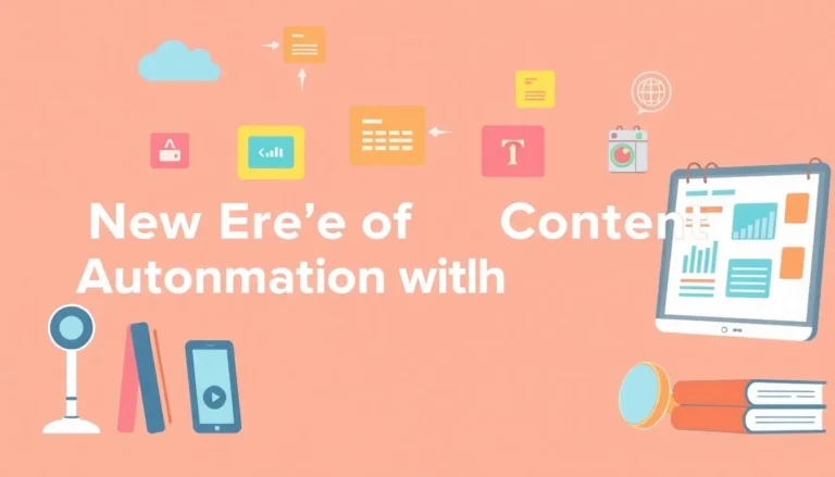 ΝΈΑ ΕΠΟΧΉ ΑΥΤΟΜΑΤΙΣΜΟΎ ΠΕΡΙΕΧΟΜΈΝΟΥ ΜΕ AI TOOLS INTEGRATION