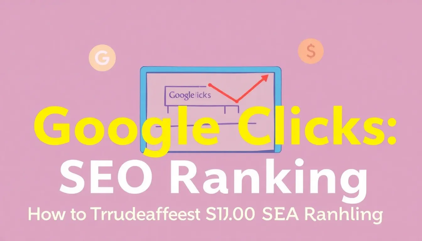 ΑΛΉΘΕΙΑ ΓΙΑ CLICKS GOOGLE: ΠΏΣ ΕΠΗΡΕΆΖΟΥΝ ΤΗΝ ΚΑΤΆΤΑΞΗ SEO