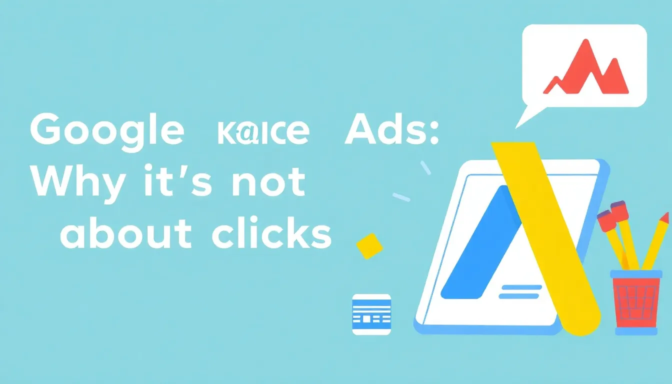 GOOGLE ADS: ΓΙΑΤΊ ΔΕΝ ΕΊΝΑΙ ΜΌΝΟ ΘΈΜΑ ΚΛΙΚ – ΣΥΜΒΟΥΛΈΣ ΑΠΌ ΕΙΔΙΚΌ