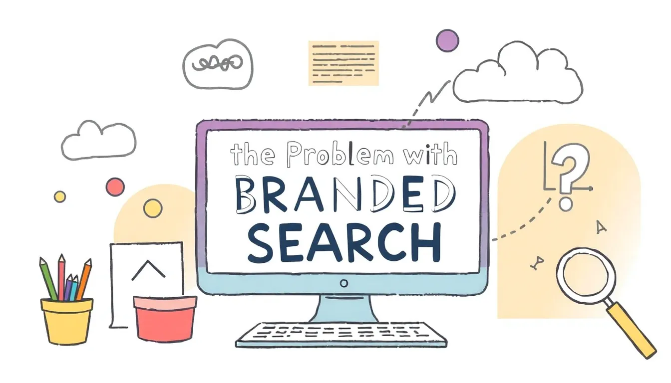ΠΏΣ ΤΑ PPC ΚΑΙ SEO ΧΆΝΟΥΝ ΈΛΕΓΧΟ ΣΤΗΝ BRANDED ΑΝΑΖΉΤΗΣΗ