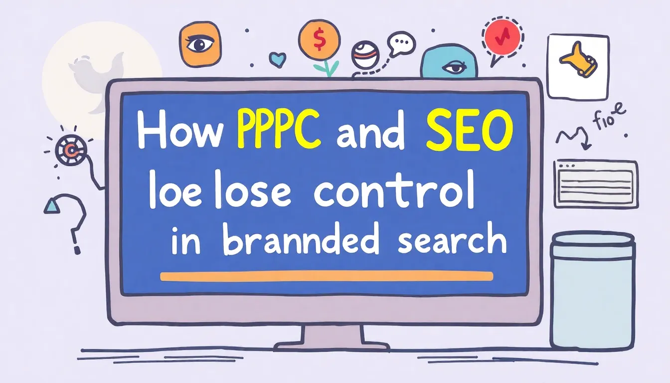 ΠΏΣ ΤΑ PPC ΚΑΙ SEO ΧΆΝΟΥΝ ΈΛΕΓΧΟ ΣΤΗΝ BRANDED ΑΝΑΖΉΤΗΣΗ
