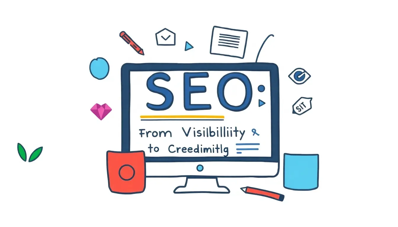 SEO ΜΕΤΑΒΆΛΛΕΤΑΙ: ΑΠΌ ΤΗΝ ΟΡΑΤΌΤΗΤΑ ΣΤΗΝ ΕΜΠΙΣΤΟΣΎΝΗ