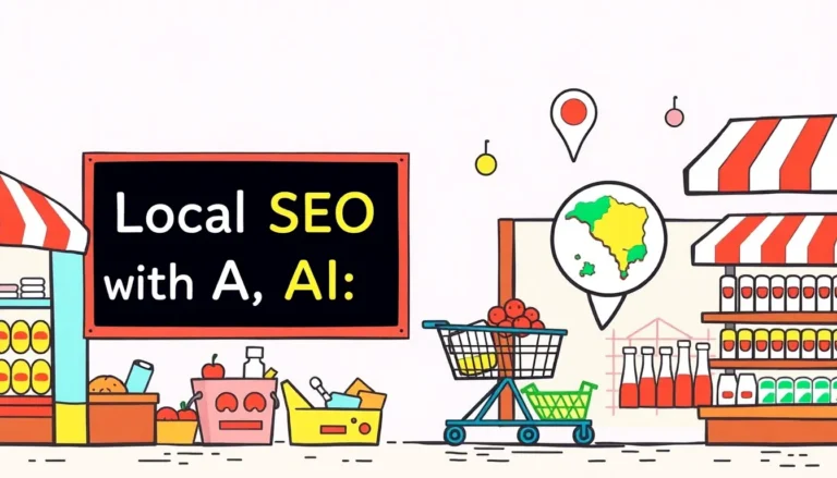 ΕΠΑΝΆΣΤΑΣΗ ΣΤΟ ΤΟΠΙΚΌ SEO ΜΕ AI: ΟΔΗΓΌΣ ΓΙΑ ΠΟΛΥΚΑΤΑΣΤΉΜΑΤΑ