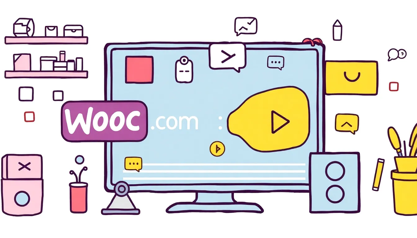 WOOCOMMERCE ΚΑΤΑΣΤΉΜΑΤΑ ΠΩΛΟΎΝ ΠΡΟΪΌΝΤΑ ΜΈΣΩ YOUTUBE VIDEOS