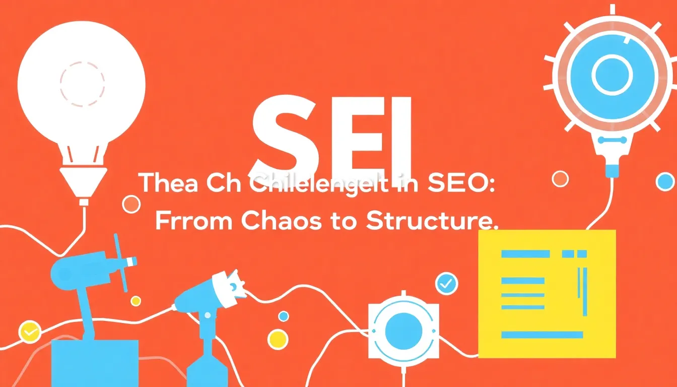 ΠΏΣ ΝΑ ΔΟΜΉΣΕΤΕ ΤΟ AI-DRIVEN SEO: 3 ΠΛΑΊΣΙΑ ΕΚΤΈΛΕΣΗΣ