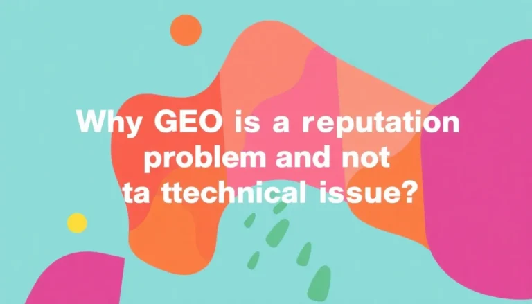 ΓΙΑΤΊ ΤΟ GEO ΕΊΝΑΙ ΠΡΌΒΛΗΜΑ ΦΉΜΗΣ ΚΑΙ ΌΧΙ ΤΕΧΝΙΚΌ ΖΉΤΗΜΑ