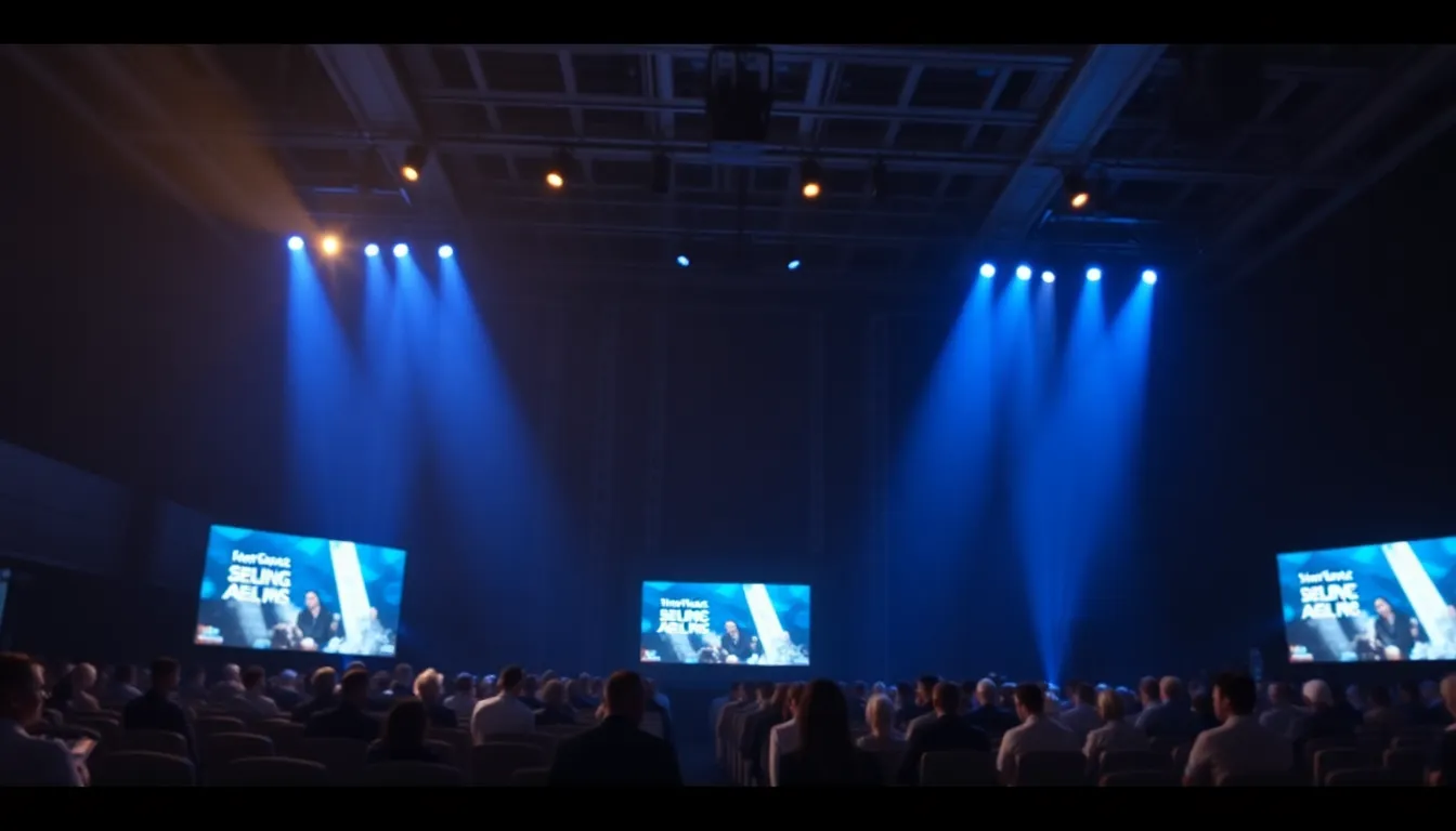 LINKEDIN ΔΙΕΥΡΎΝΕΙ ΤΙΣ EVENT ADS ΠΈΡΑ ΑΠΌ ΤΗΝ ΠΛΑΤΦΌΡΜΑ