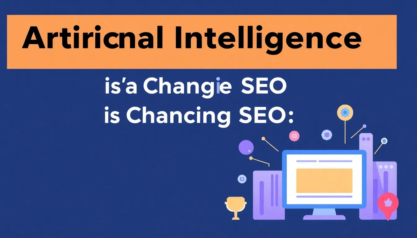 Η ΤΕΧΝΗΤΉ ΝΟΗΜΟΣΎΝΗ ΑΛΛΆΖΕΙ ΤΟ SEO: ΟΔΗΓΌΣ ΓΙΑ ΤΟ 2026