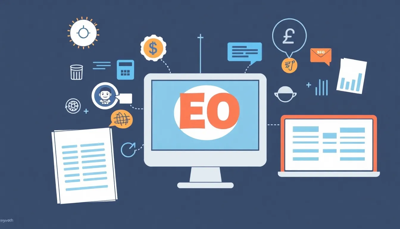ΑΥΤΟΜΑΤΟΠΟΊΗΣΗ SEO: 8 ΕΡΓΑΣΊΕΣ ΠΟΥ ΔΕΝ ΧΡΕΙΆΖΟΝΤΑΙ ΧΕΙΡΩΝΑΚΤΙΚΉ ΕΡΓΑΣΊΑ